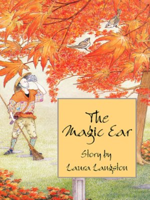 cover image of The Magic Ear